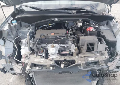 2023 Honda Hr-V 2Wd Sport z USA, uszkodzony, nr VIN 3CZRZ1H58PM721901